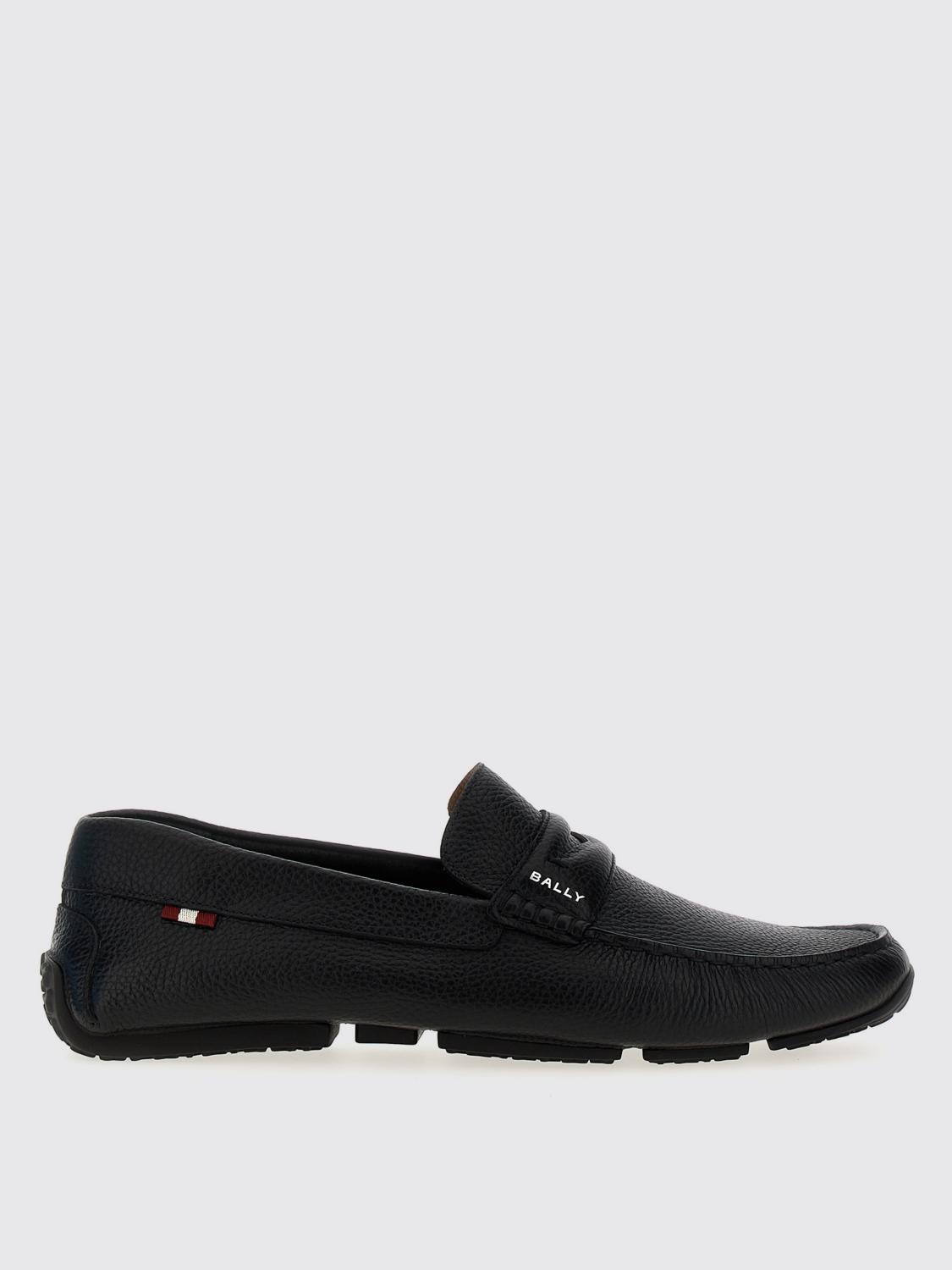 Bally シューズ メンズ - ブラック | MSD043VT740 | GIGLIO.COM