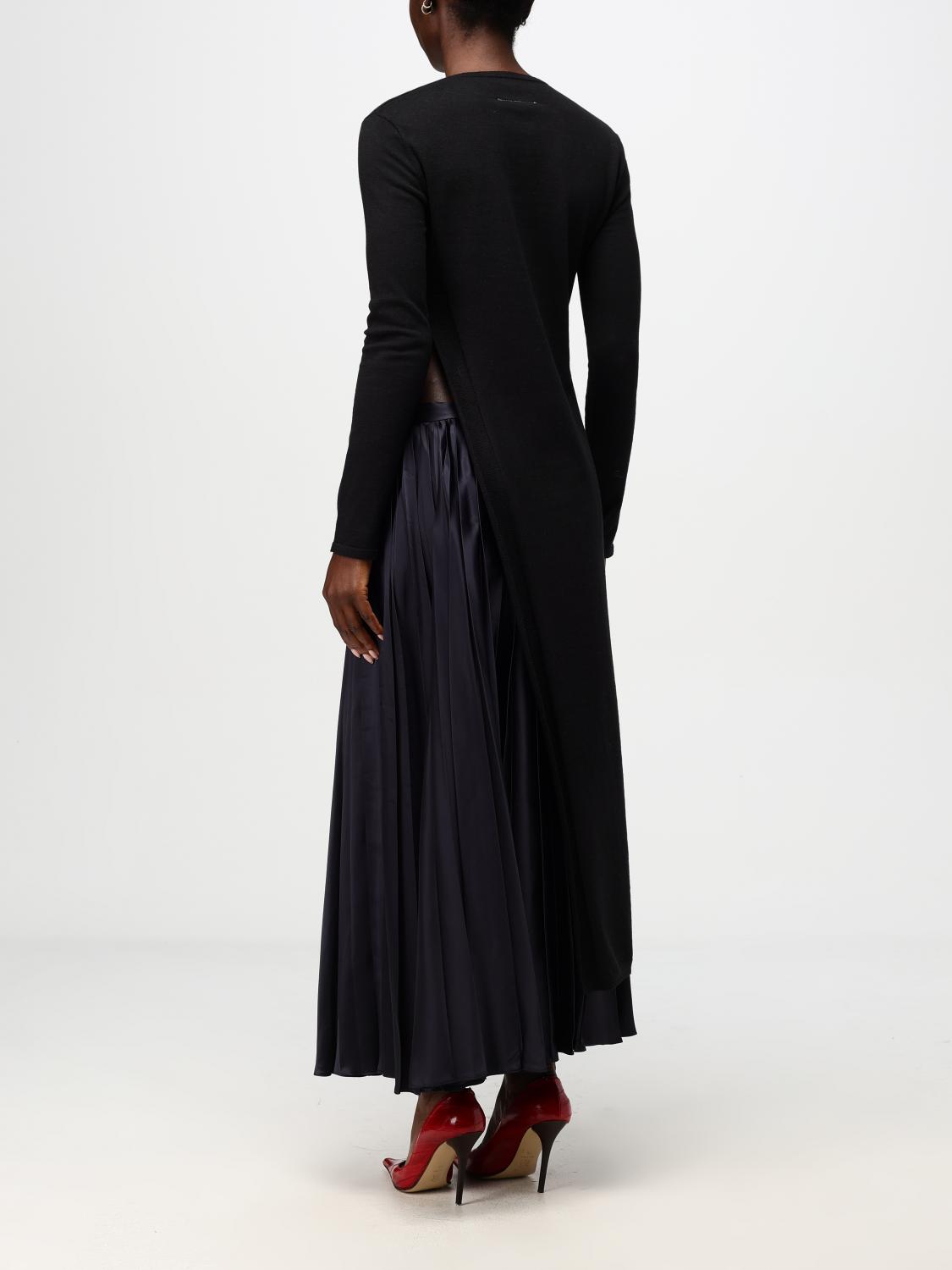 MM6 MAISON MARGIELA DRESS: Dress woman Mm6 Maison Margiela, Black - Img 3