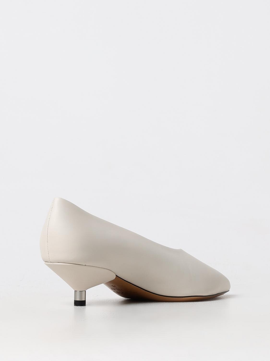 Isabel Marant High heel shoes woman - White | ES0035FAB3A15S