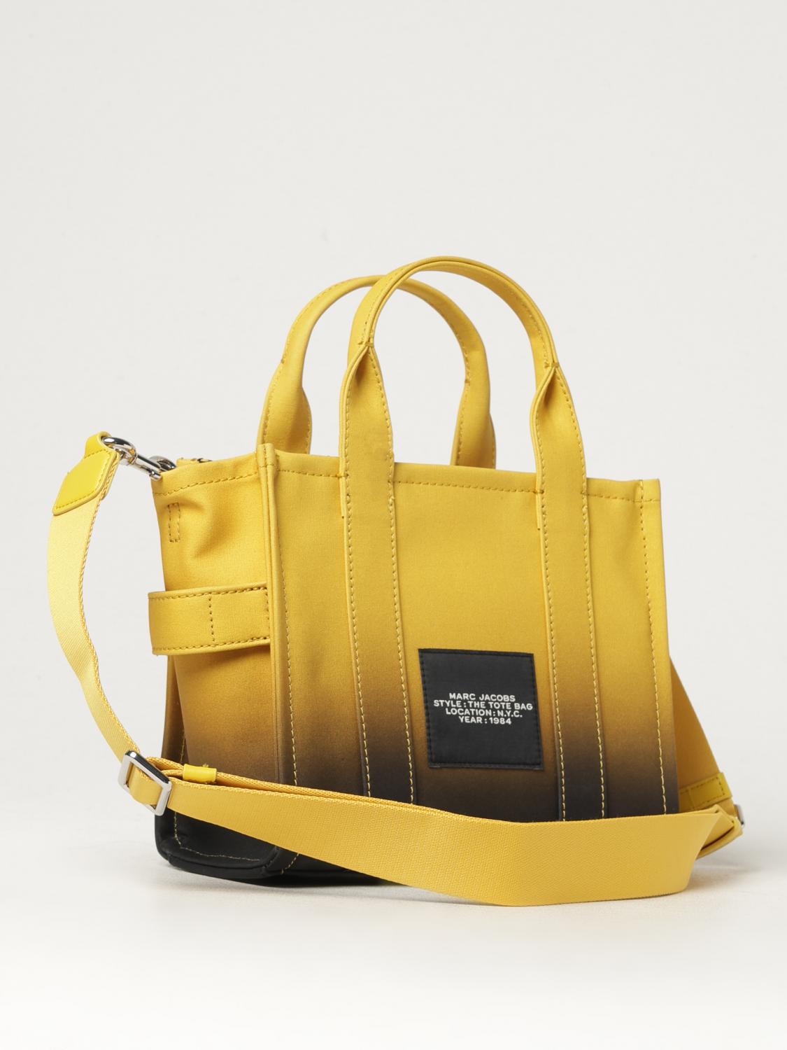 MARC JACOBS HANDBAG: Handbag woman Marc Jacobs, Yellow - Img 2