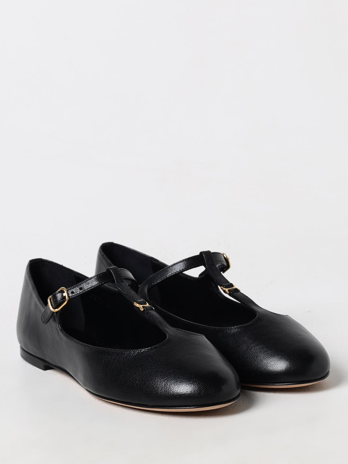 CHLOÉ BALLERINAS: Ballerinas damen ChloÉ, Schwarz - Img 2