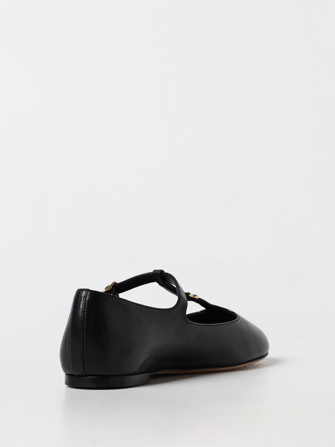 CHLOÉ BALLERINAS: Ballerinas damen ChloÉ, Schwarz - Img 3