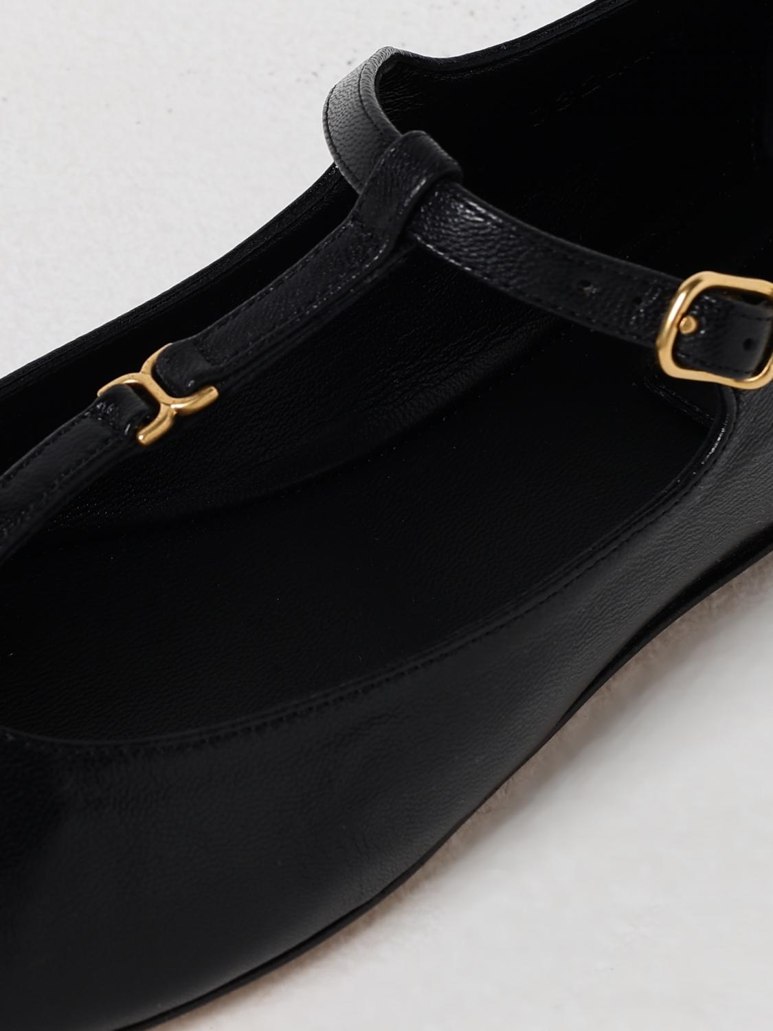 CHLOÉ BALLERINAS: Ballerinas damen ChloÉ, Schwarz - Img 4