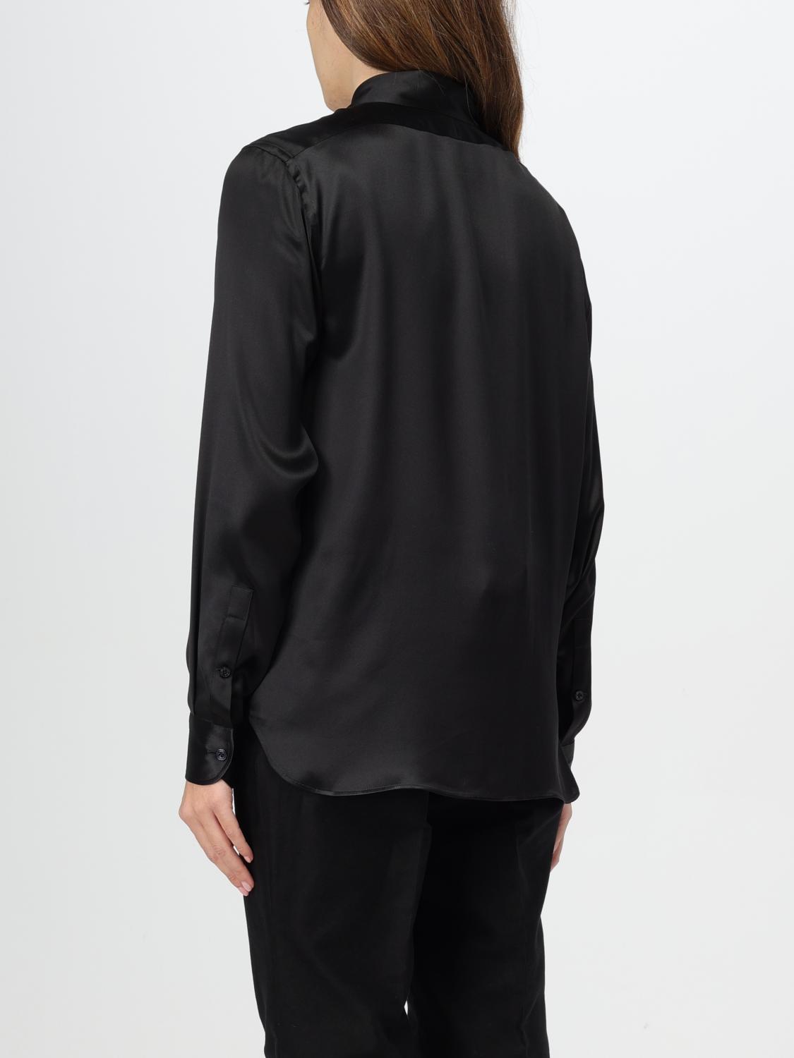 TOM FORD SHIRT: Top woman Tom Ford, Black - Img 3