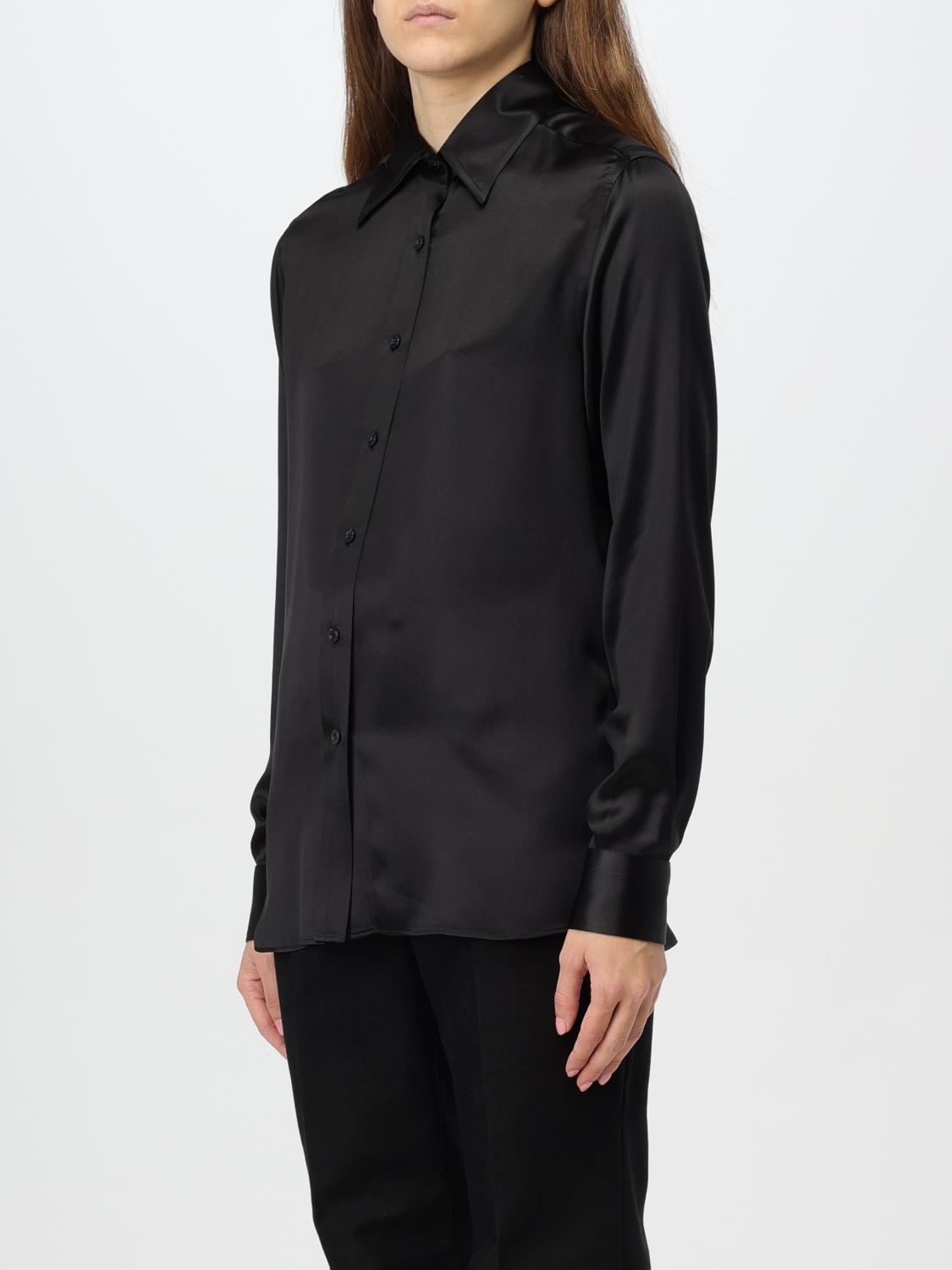 TOM FORD SHIRT: Top woman Tom Ford, Black - Img 4