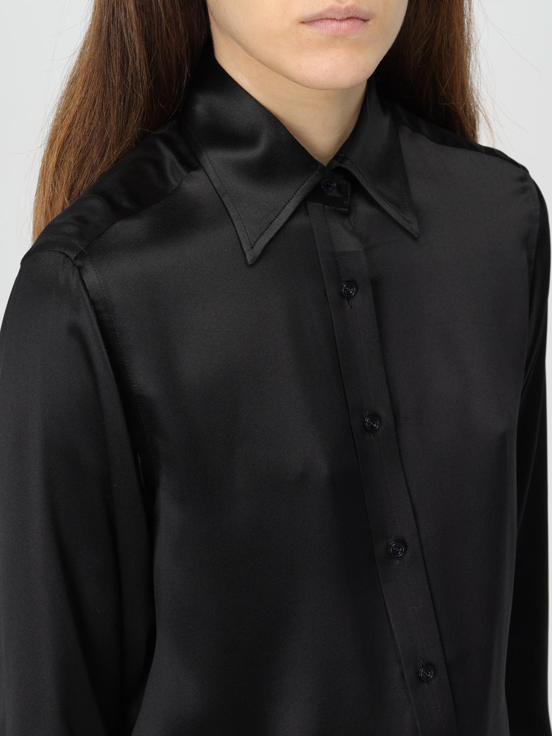 TOM FORD SHIRT: Top woman Tom Ford, Black - Img 5