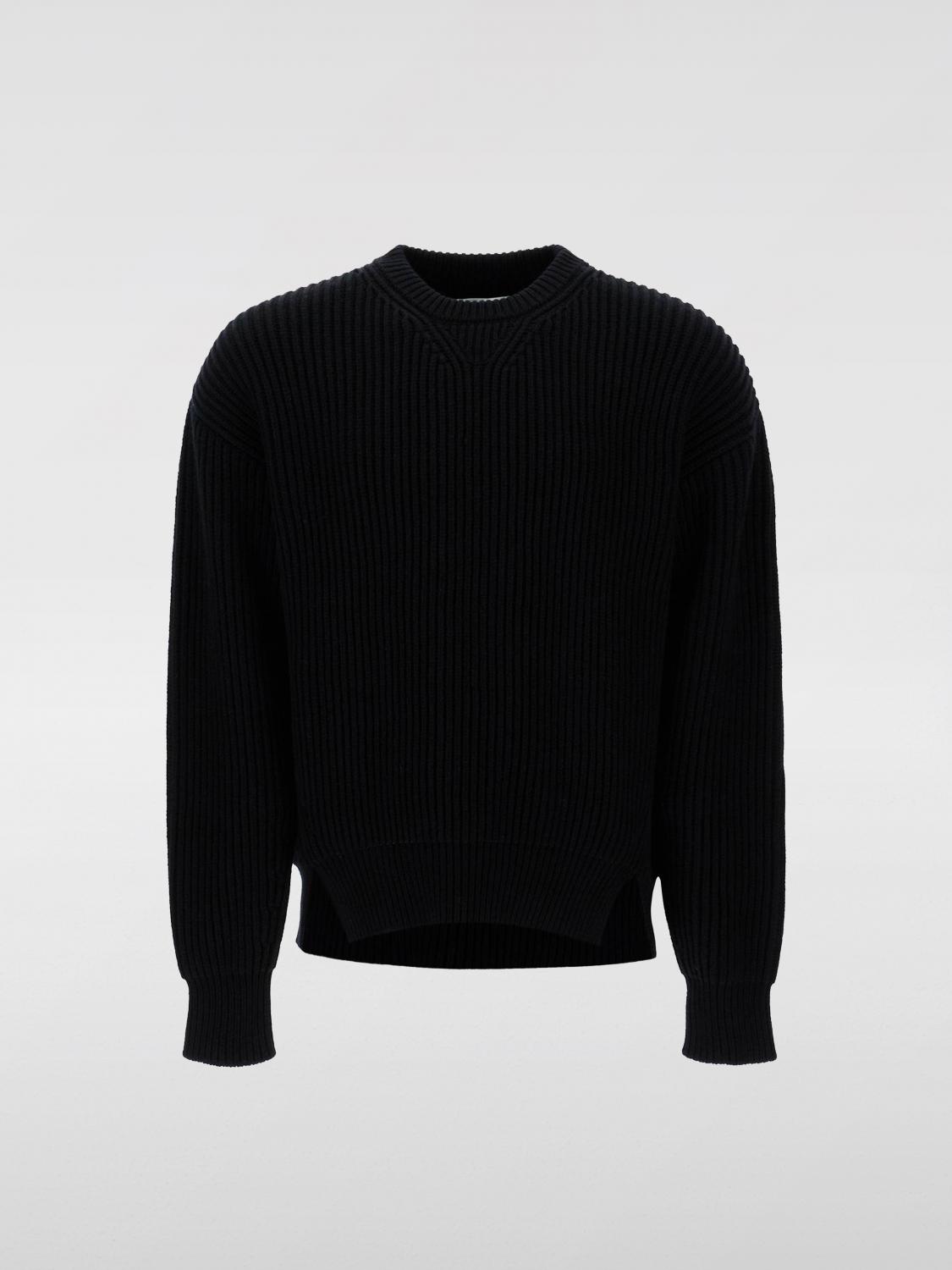 JIL SANDER SWEATER: Cardigan men Jil Sander, Black - Img 4