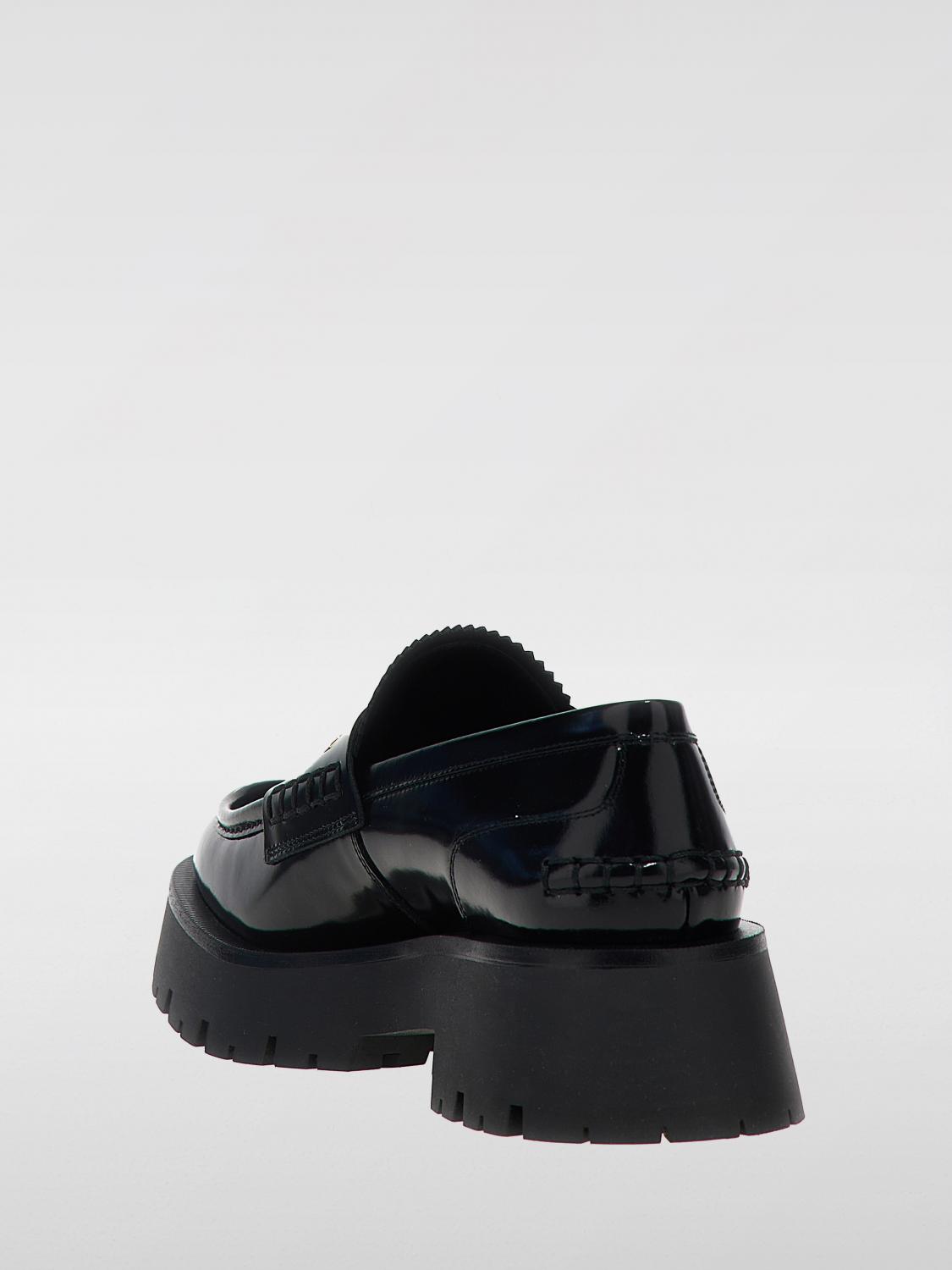 Alexander Wang Loafers woman - Black | 30122F028 | GIGLIO.COM