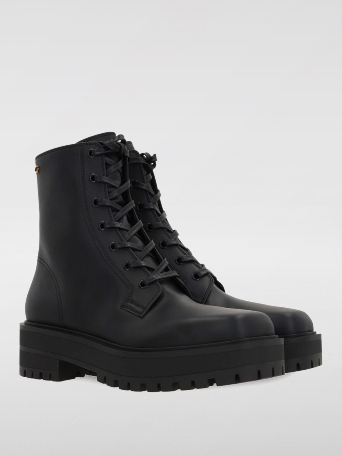 Bottines Femme Gianvito Rossi En Daim - Talons Aiguilles - Taille 35.5 EU (5.5 US) - Neuf Avec Emballage