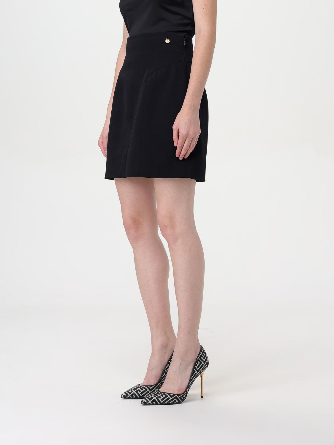 BALMAIN ROCK: Rock damen Balmain, Schwarz - Img 3