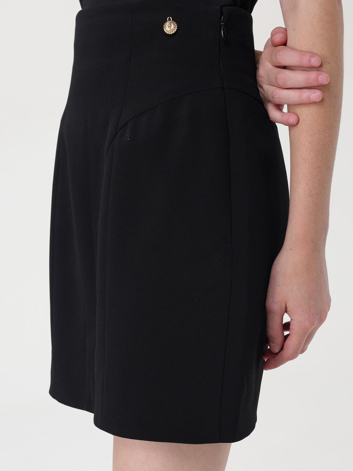 BALMAIN ROCK: Rock damen Balmain, Schwarz - Img 4