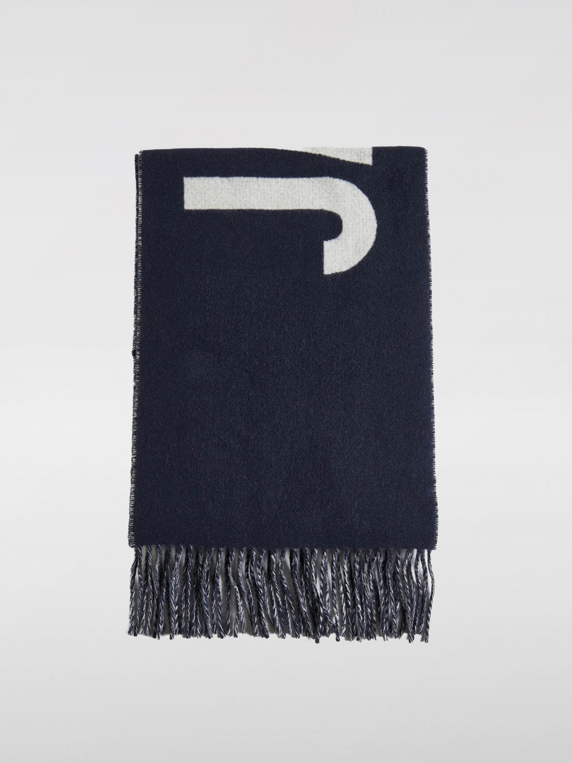 JACQUEMUS SCARF: Scarf men Jacquemus, Blue - Img 1