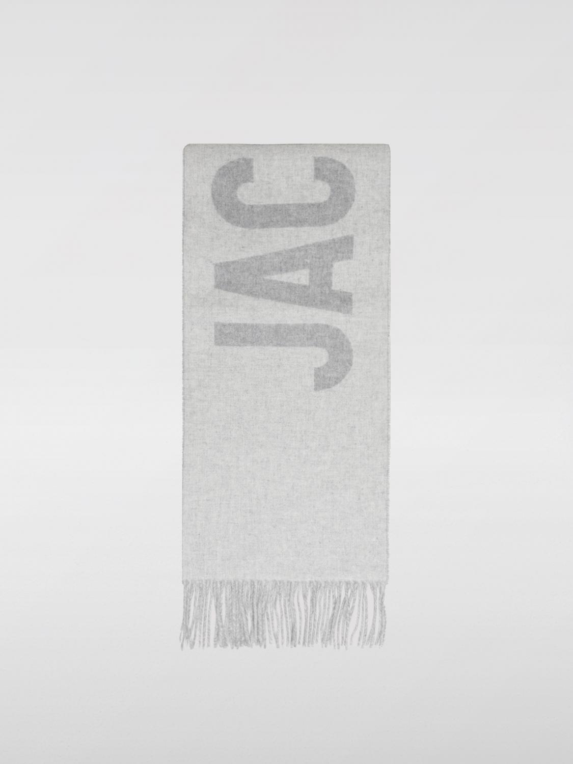 JACQUEMUS スカーフ: スカーフ メンズ Jacquemus, グレー - Img 1