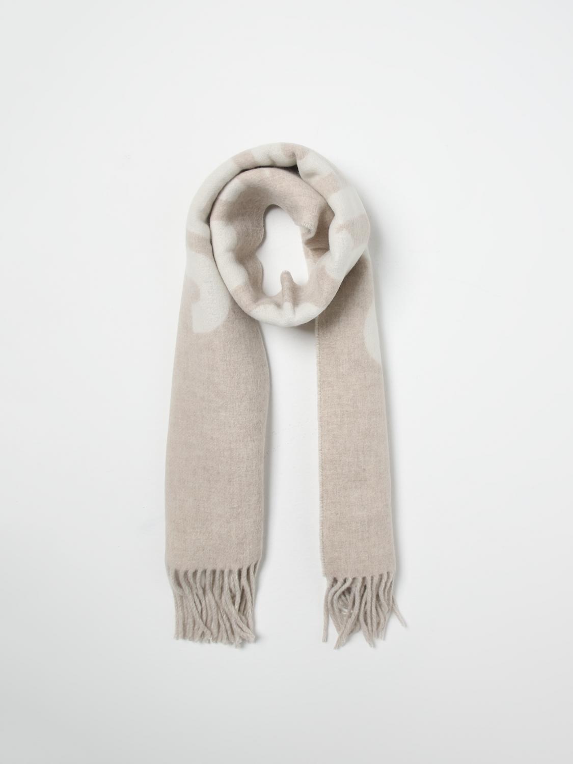 JACQUEMUS SCARF: Scarf men Jacquemus, Beige - Img 5
