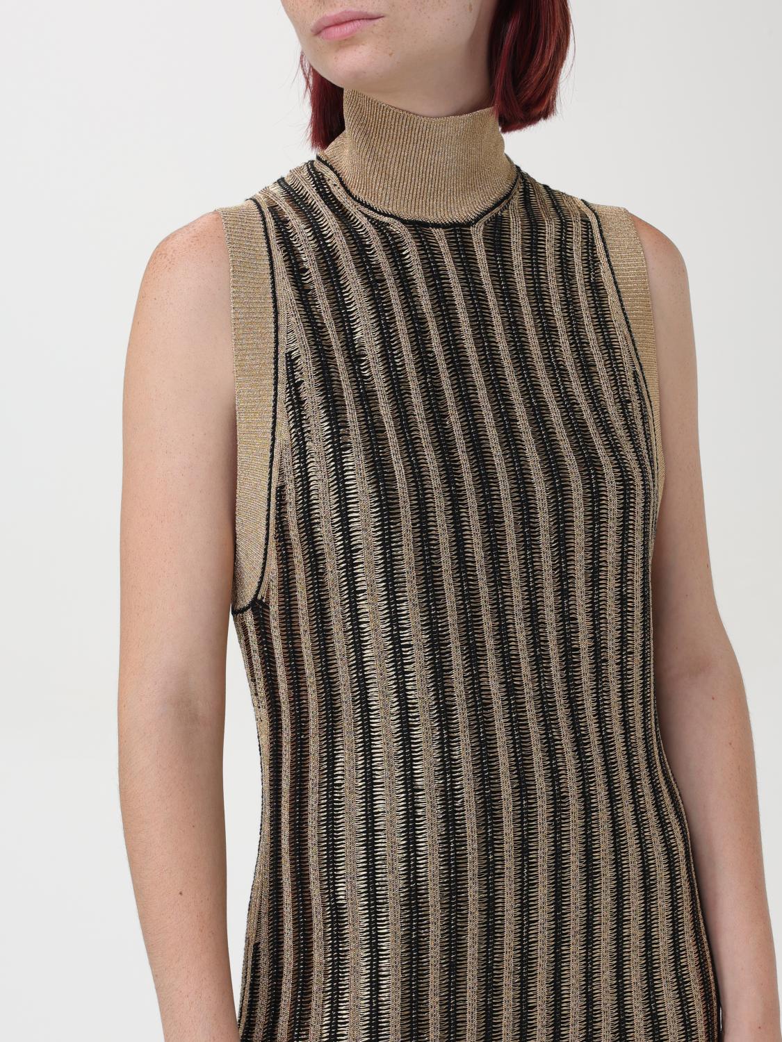 TOM FORD KLEID: Kleider damen Tom Ford, Schwarz - Img 4
