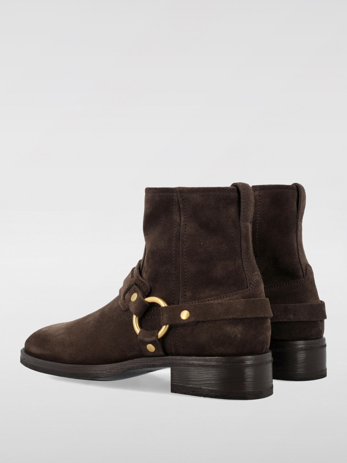 TOM FORD BOOT: Boots men Tom Ford, Brown - Img 3