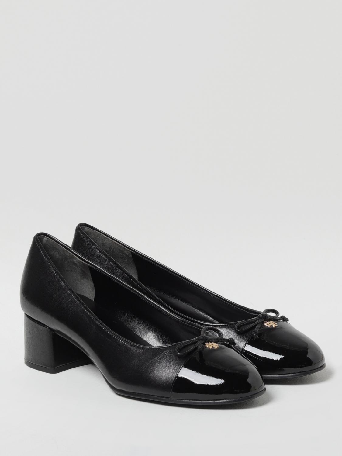 TORY BURCH ABSATZSCHUHE: Absatzschuhe damen Tory Burch, Schwarz - Img 2