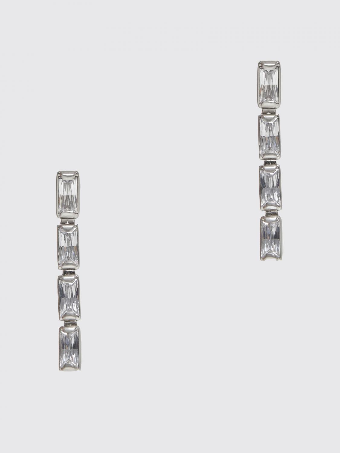 JIL SANDER SCHMUCK: Schmuck damen Jil Sander, Silber - Img 1