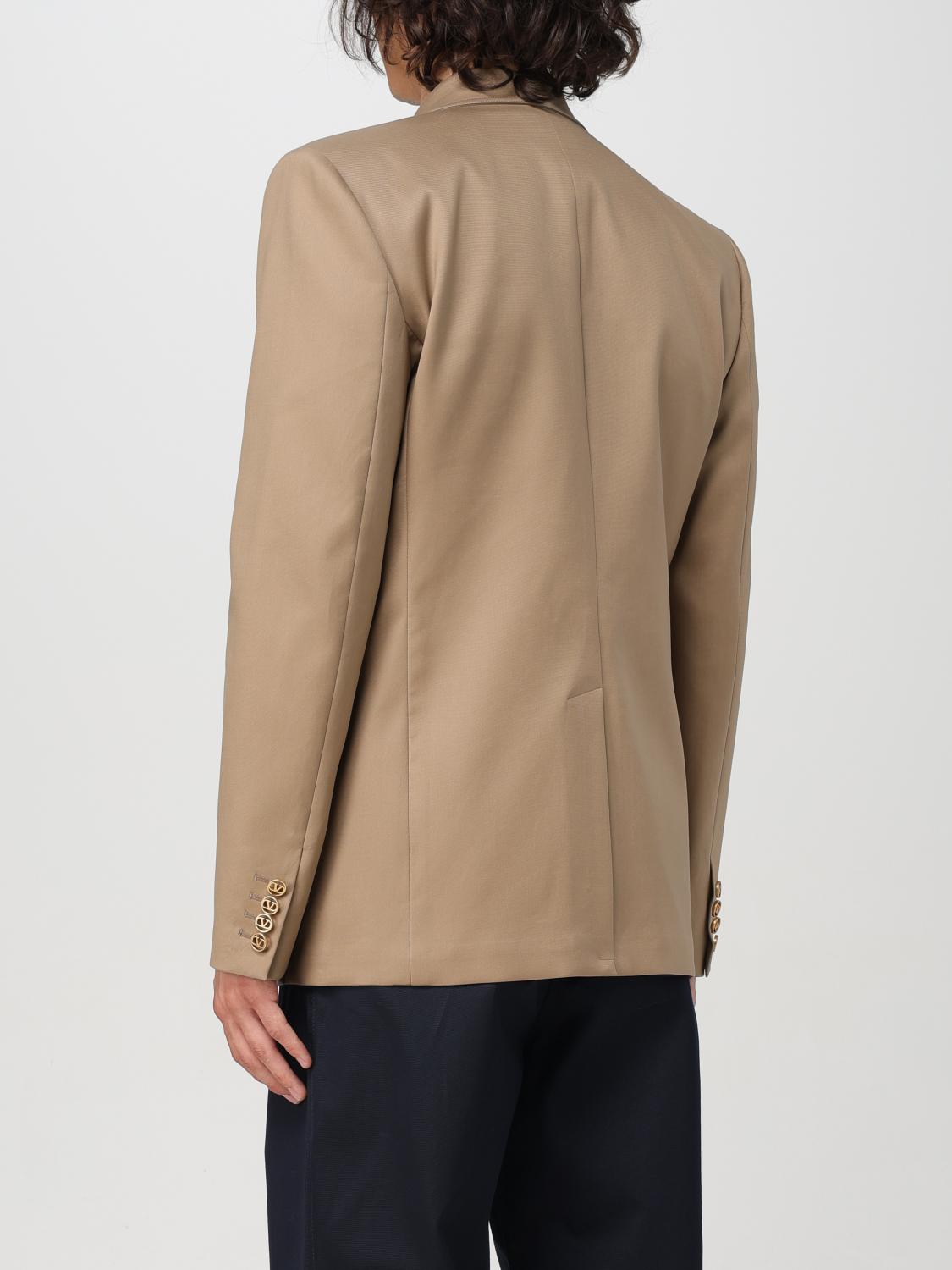 VALENTINO BLAZER: Blazer herren Valentino, Kaki - Img 3