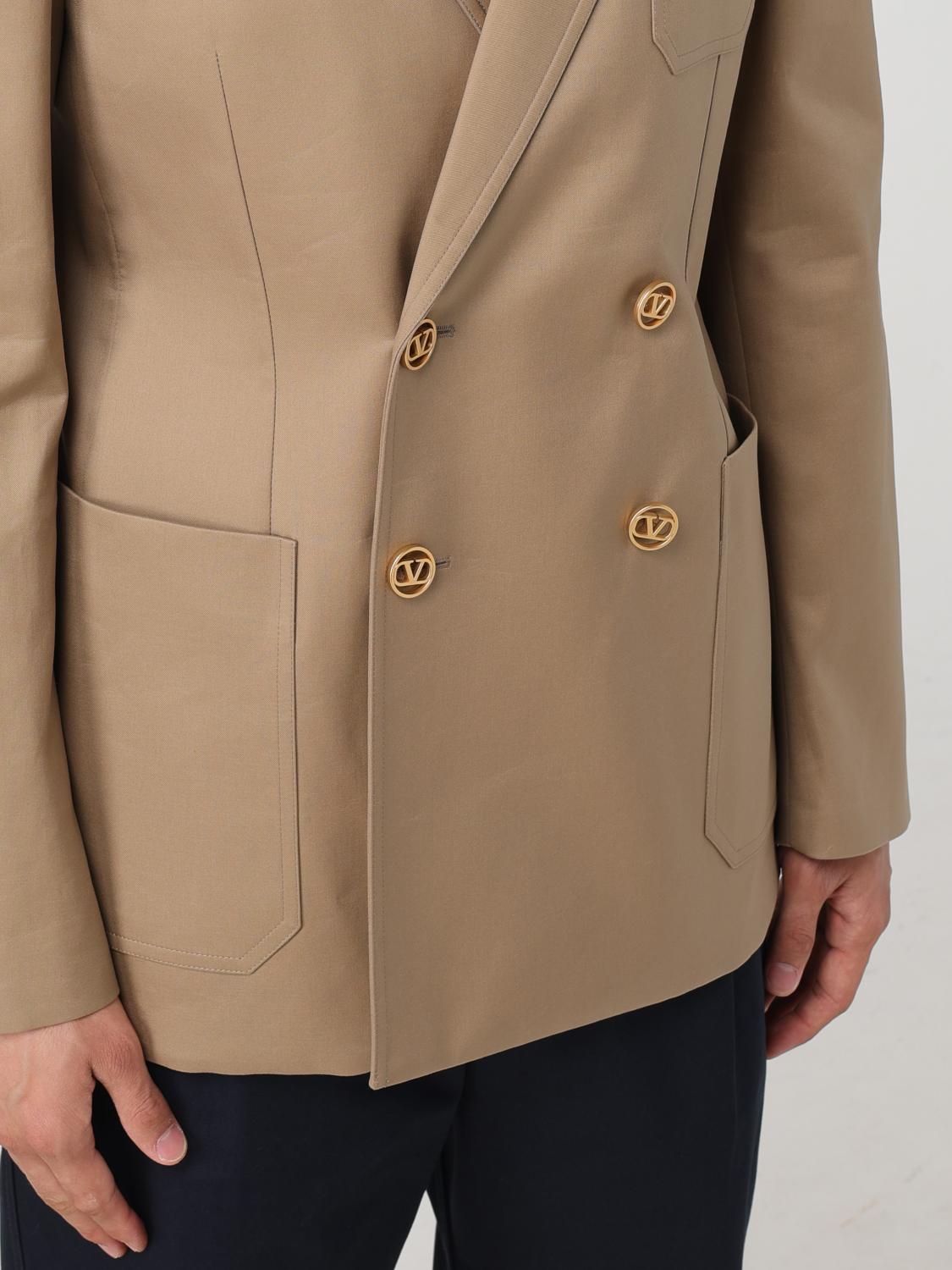 VALENTINO BLAZER: Blazer herren Valentino, Kaki - Img 5