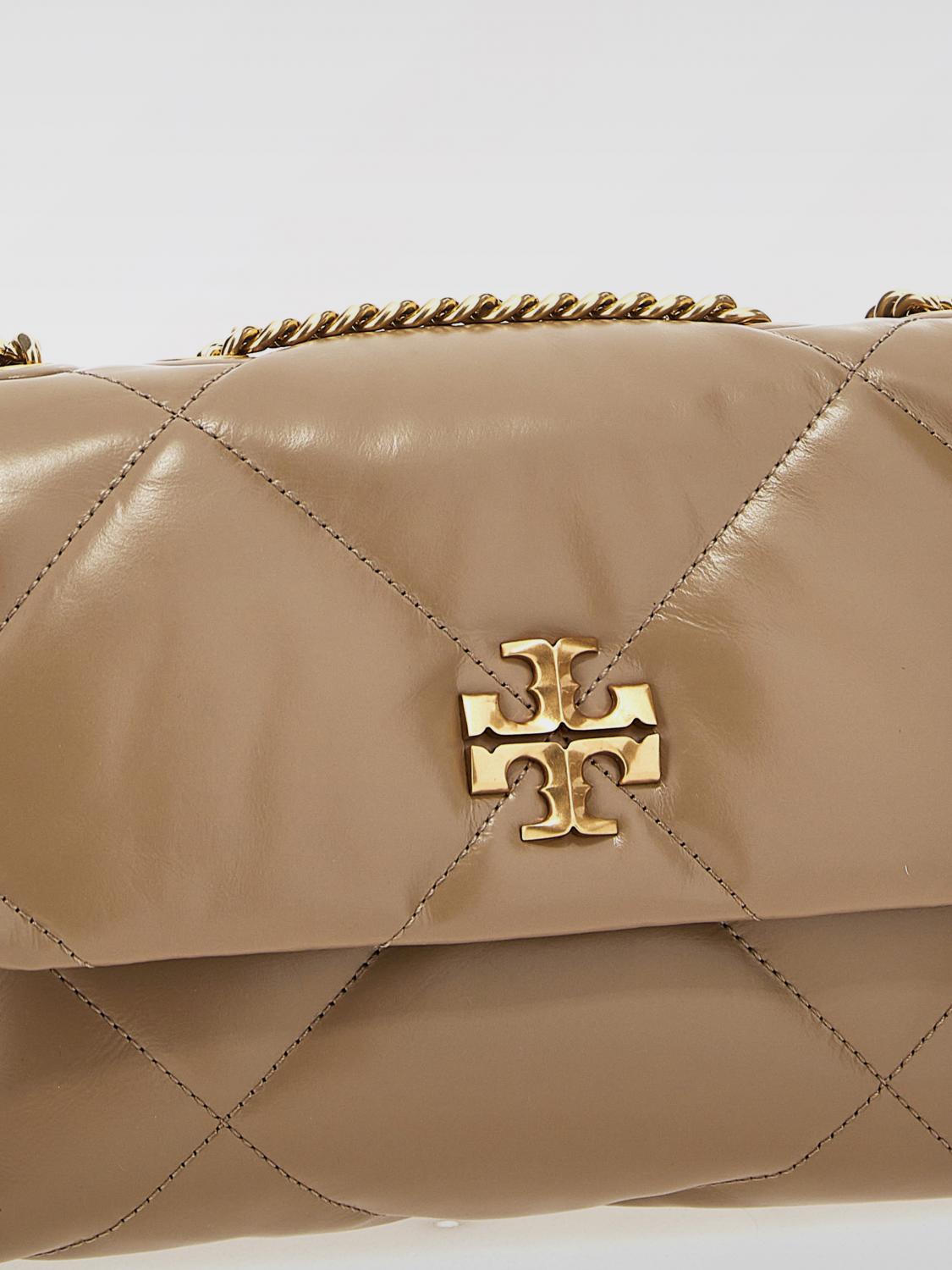 TORY BURCH MINI BAG: Shoulder bag woman Tory Burch, Beige - Img 3