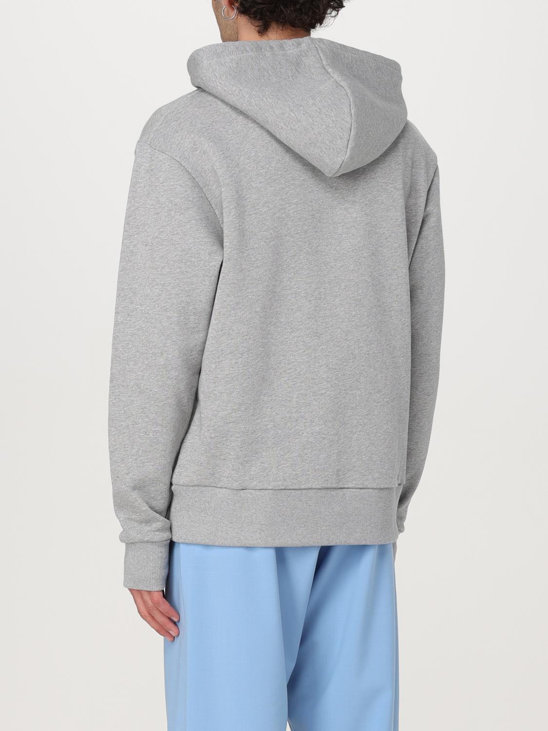 JW ANDERSON SWEATSHIRT: Sweater men Jw Anderson, Grey - Img 3