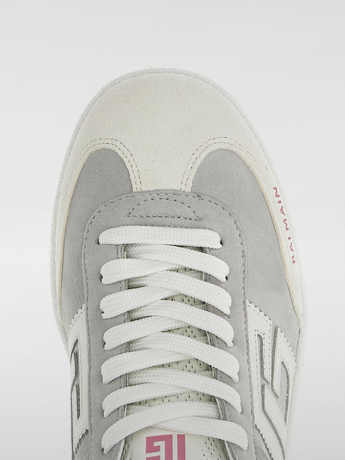 BALMAIN SNEAKERS: Sneakers damen Balmain, Pink - Img 3