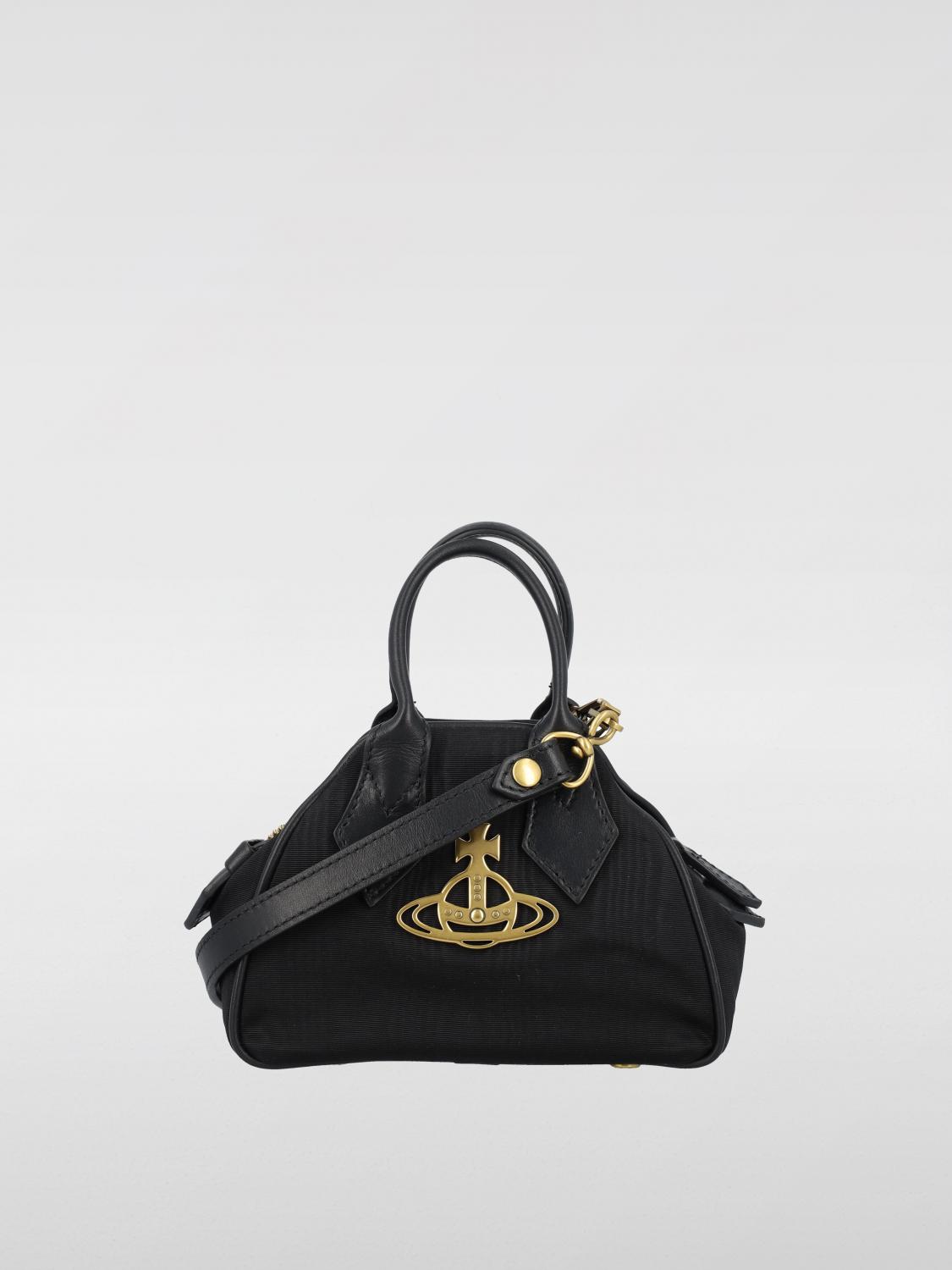 VIVIENNE WESTWOOD: Handbag woman - Black | Vivienne Westwood
