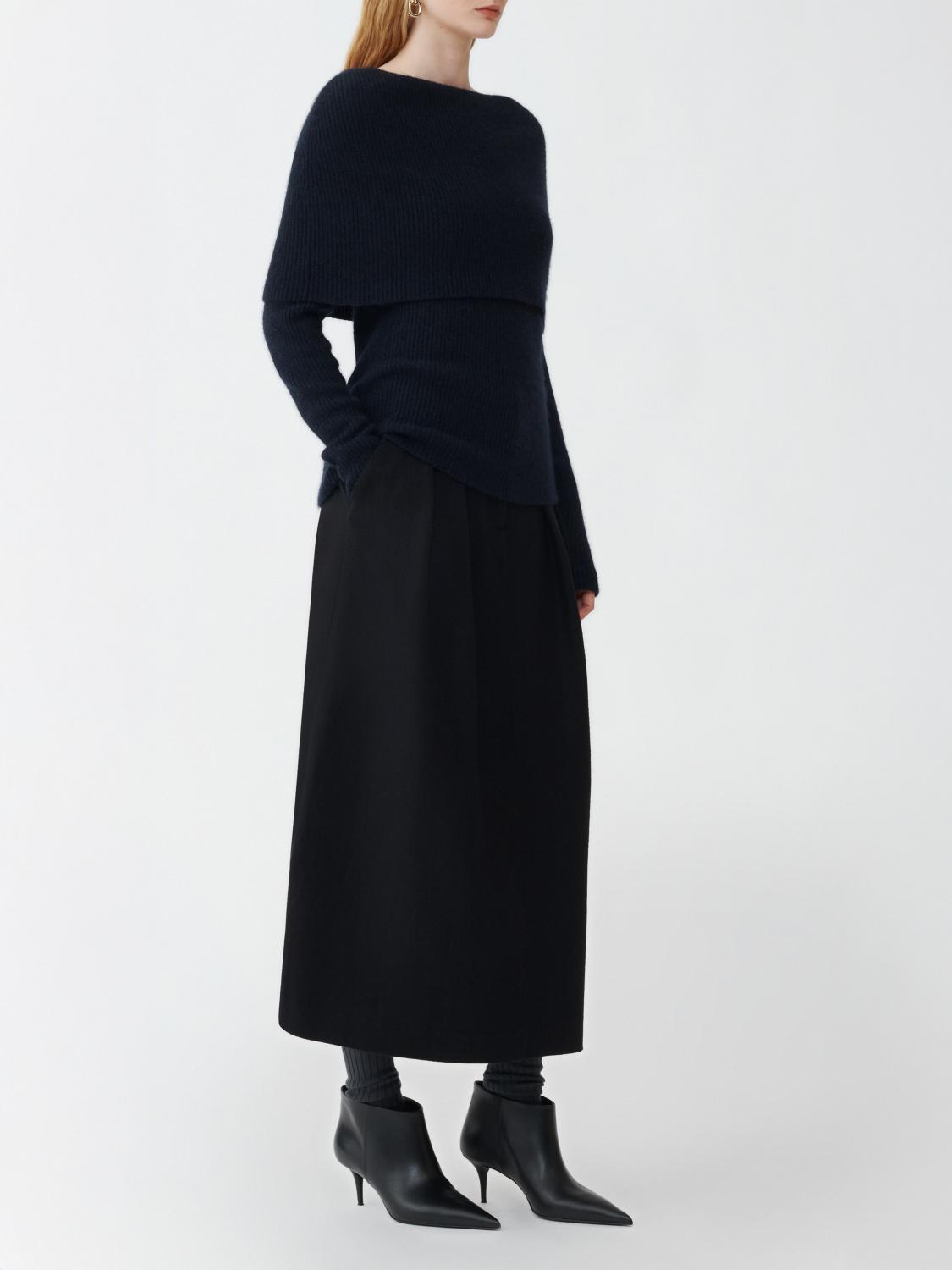 FABIANA FILIPPI SWEATER: Sweater woman Fabiana Filippi, Blue - Img 2