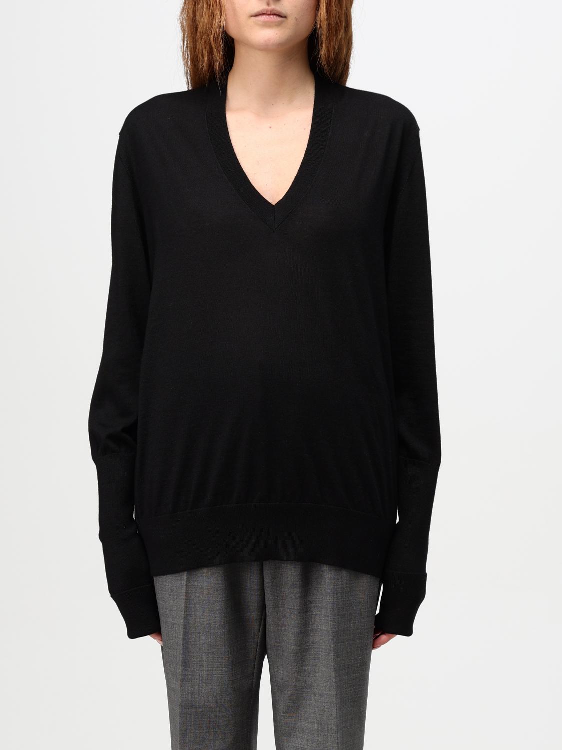 FABIANA FILIPPI SWEATER: Sweater woman Fabiana Filippi, Black - Img 1