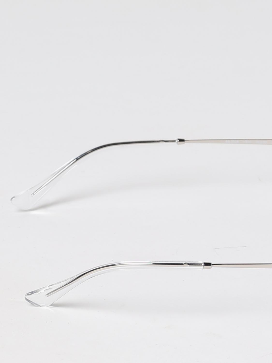 RAY-BAN OCCHIALI DA SOLE: Occhiali da sole 3728 Sole Yevi Ray-Ban in metallo , Fa01 - Img 4