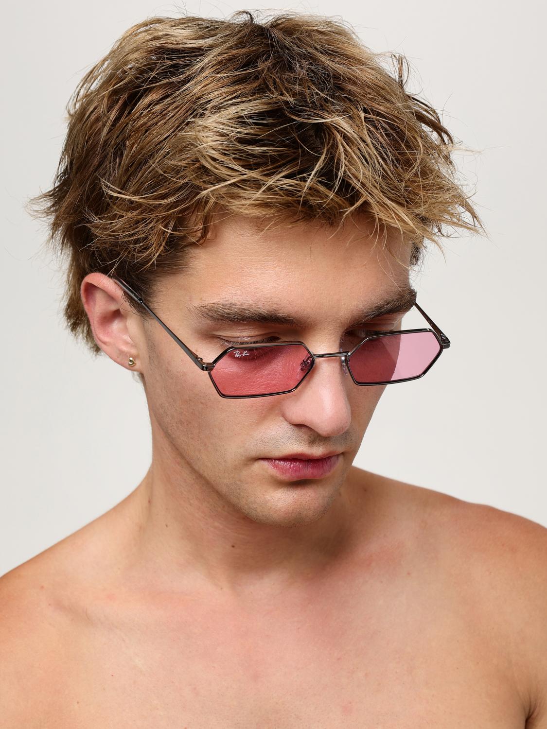 新カラー！正規品 新品RayBanレイバン RB4258F 601/93 52