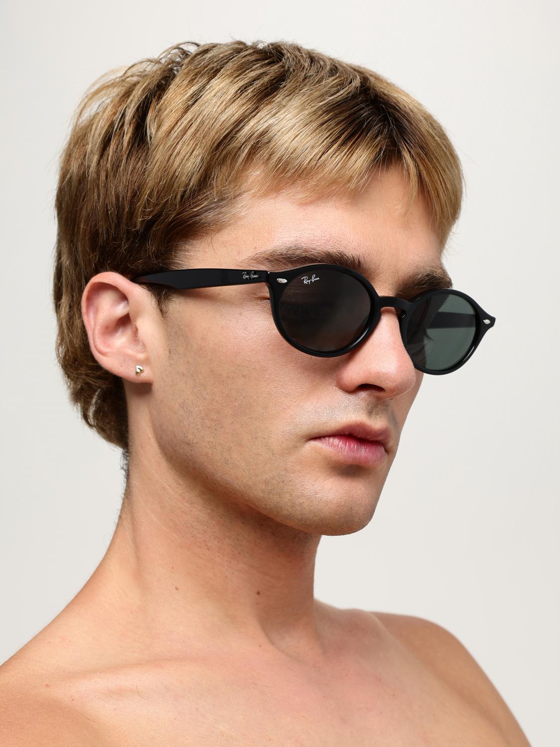 RAY-BAN OCCHIALI DA SOLE: Occhiali da sole uomo Ray-ban, Fa02 - Img 2