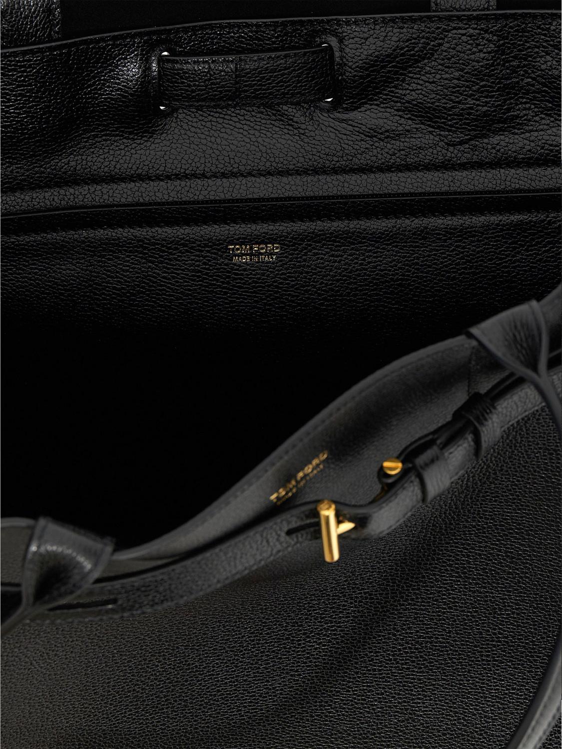 Tom Ford Handbag woman - Black | L1809LCL429X | GIGLIO.COM