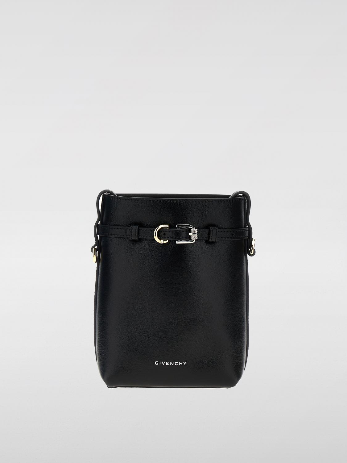 ショルダーバッグ・ポシェット GIVENCHY Woman Crossbody bags Black BB60NAB1Q7 001 GIVENCHY: Shoulder bag woman - Black | Givenchy crossbody