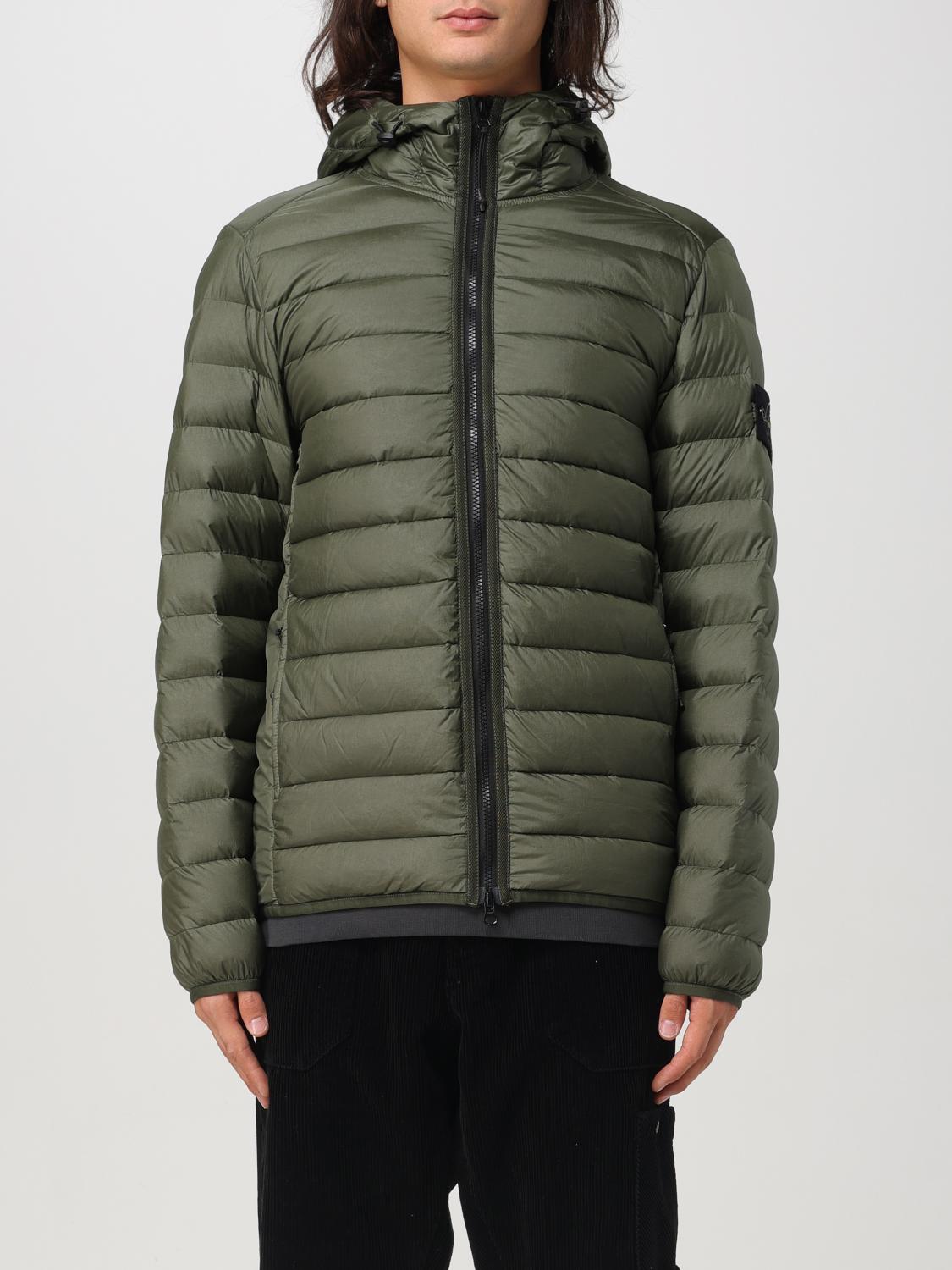 STONE ISLAND CHAQUETA: Chaqueta hombre Stone Island, Verde - Img 1