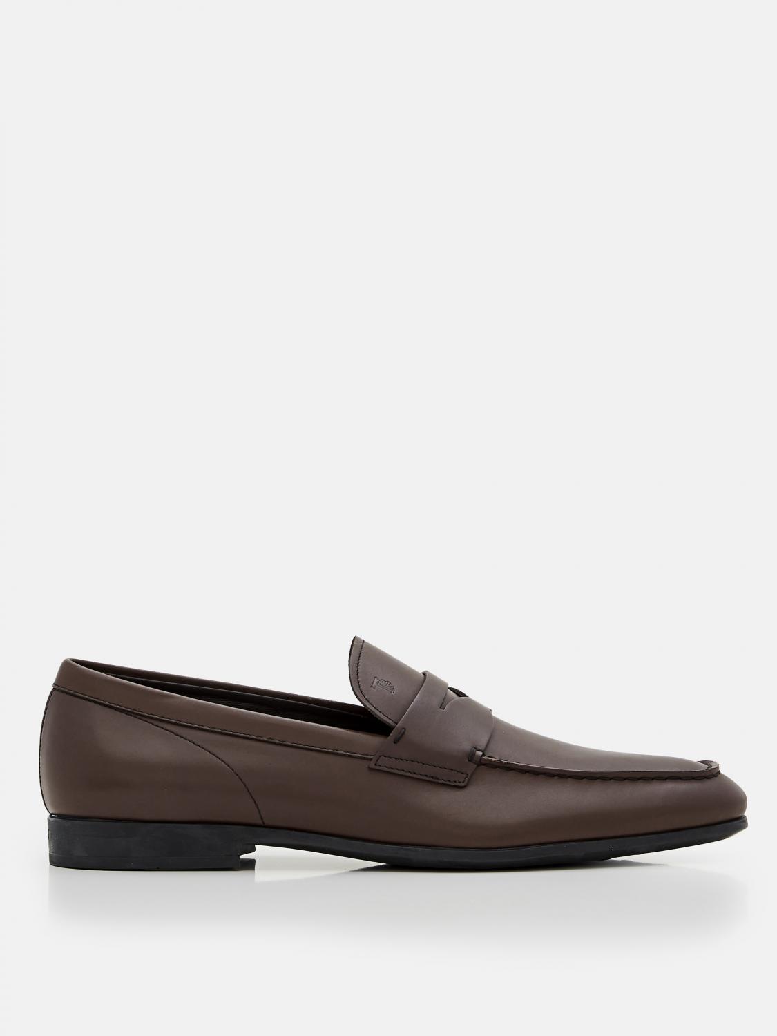 Giglio Mocassino Tod's in pelle