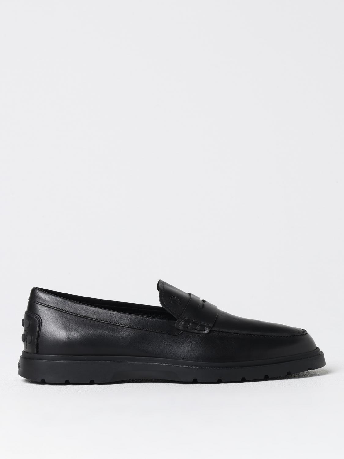 Tod's Men Leather Loafers main image 0