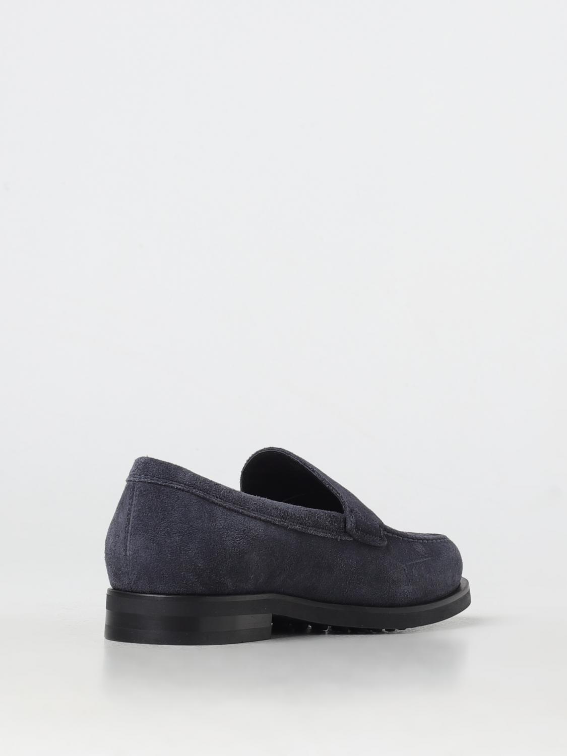 TOD'S LOAFERS: Loafers men Tod's, Blue - Img 3