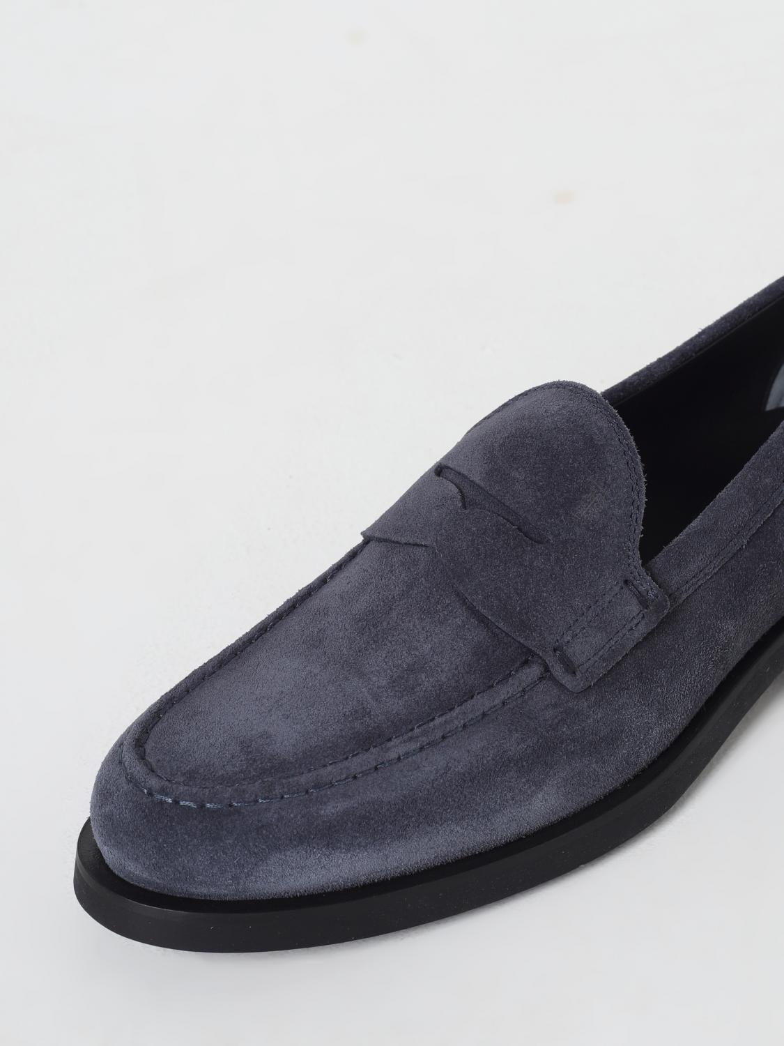 TOD'S LOAFERS: Loafers men Tod's, Blue - Img 4