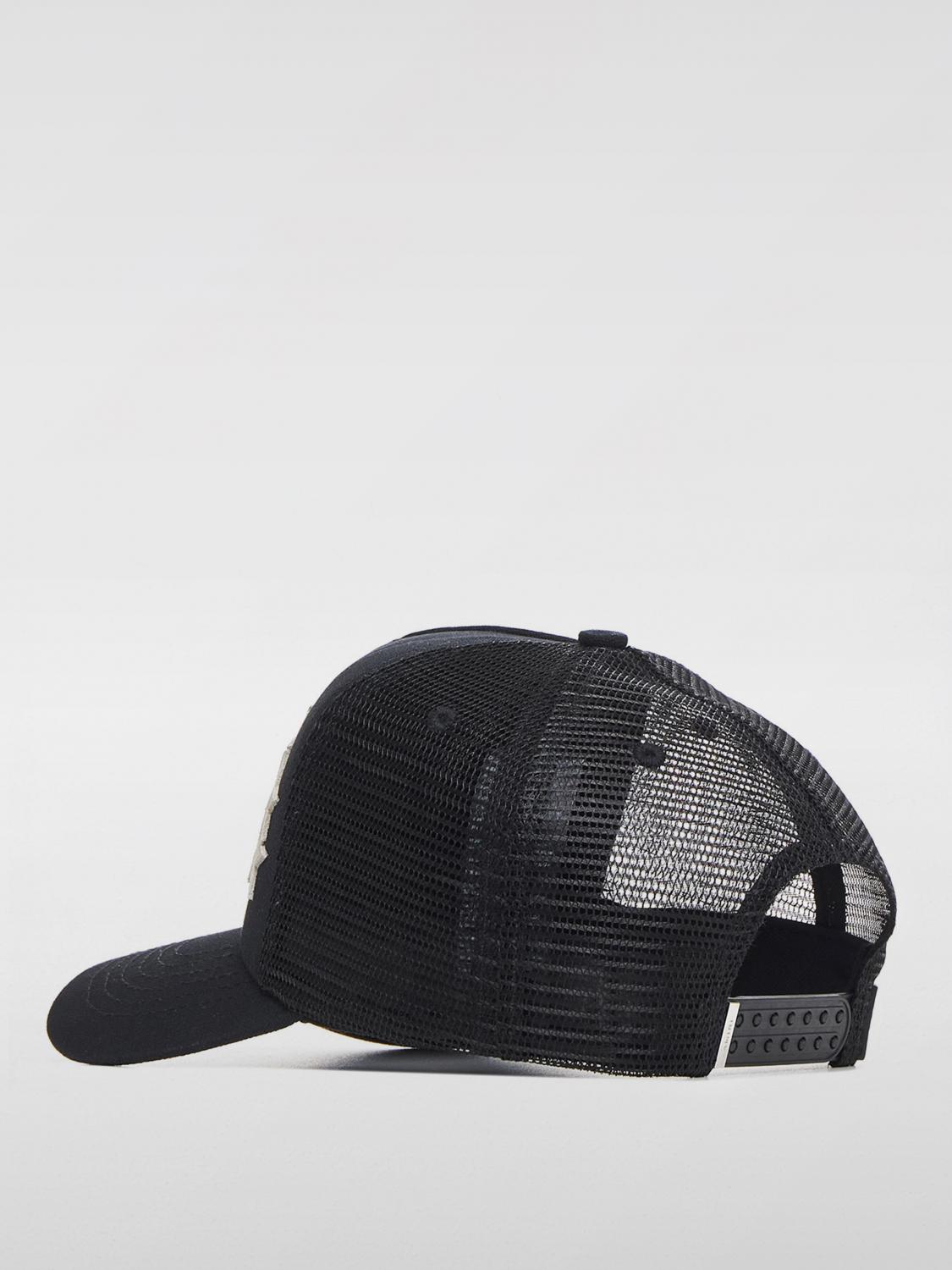 AMIRI HAT: Hat men Amiri, Black - Img 3