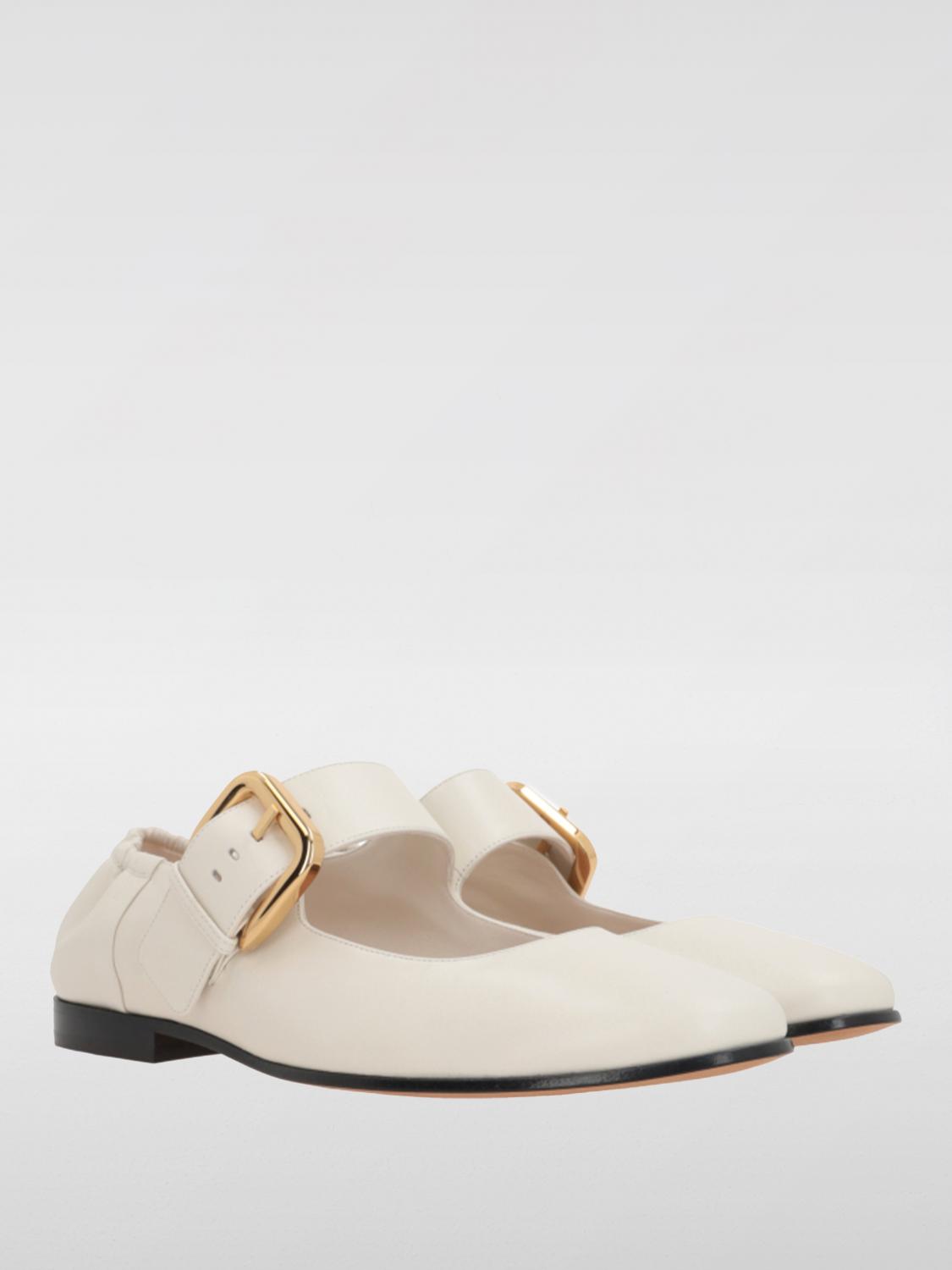 BOTTEGA VENETA BALLERINE: Ballerina Mary Jane Astaire Bottega Veneta in pelle , Corda - Img 2