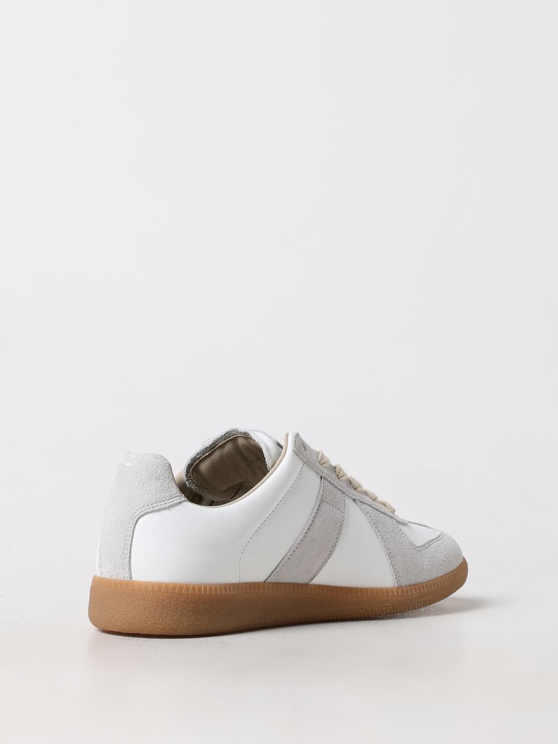Maison Margiela Sneakers woman - White | S58WS0109P1895 | GIGLIO.COM