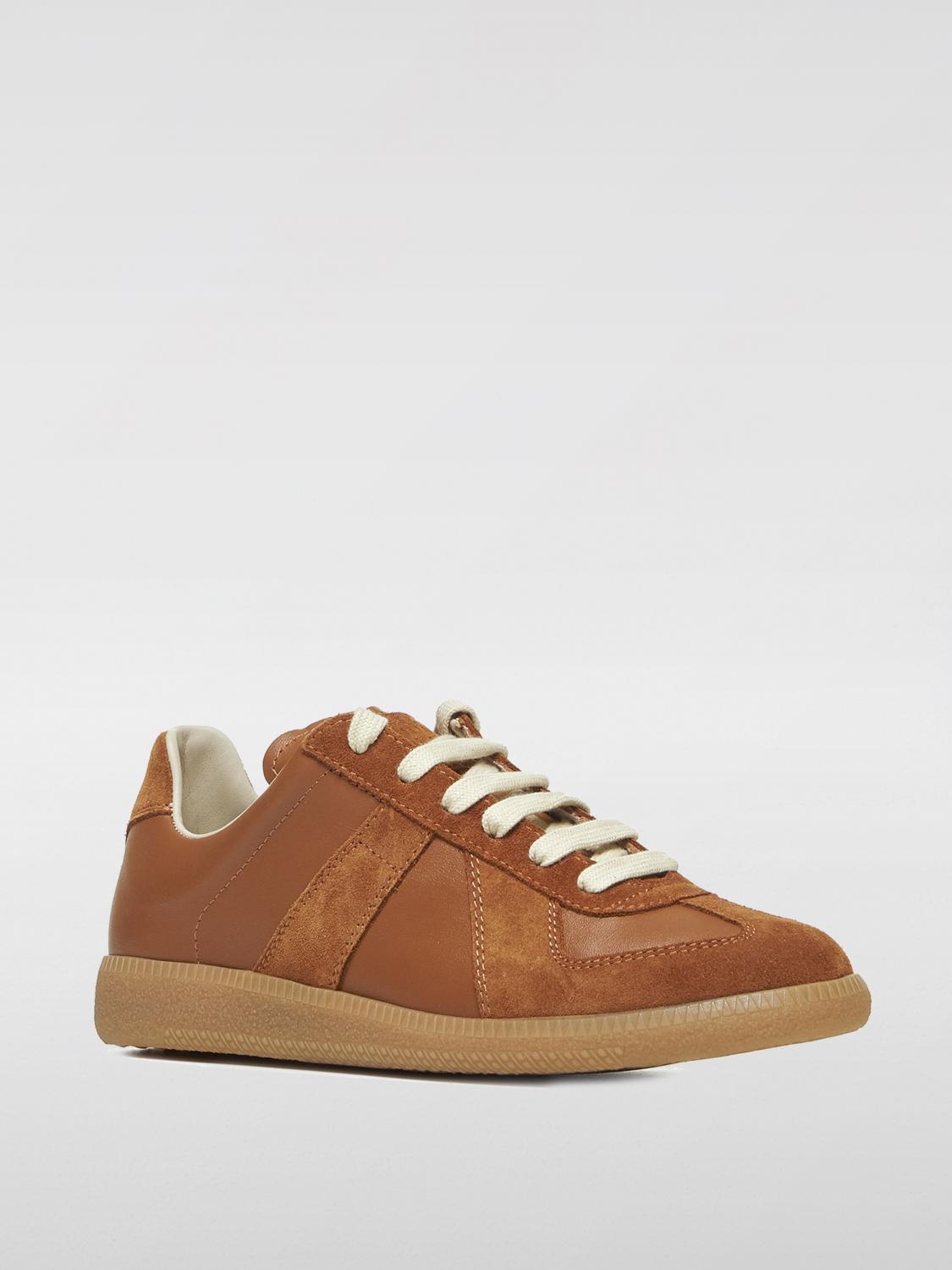 MAISON MARGIELA SNEAKERS: Sneakers woman Maison Margiela, Burnt - Img 2