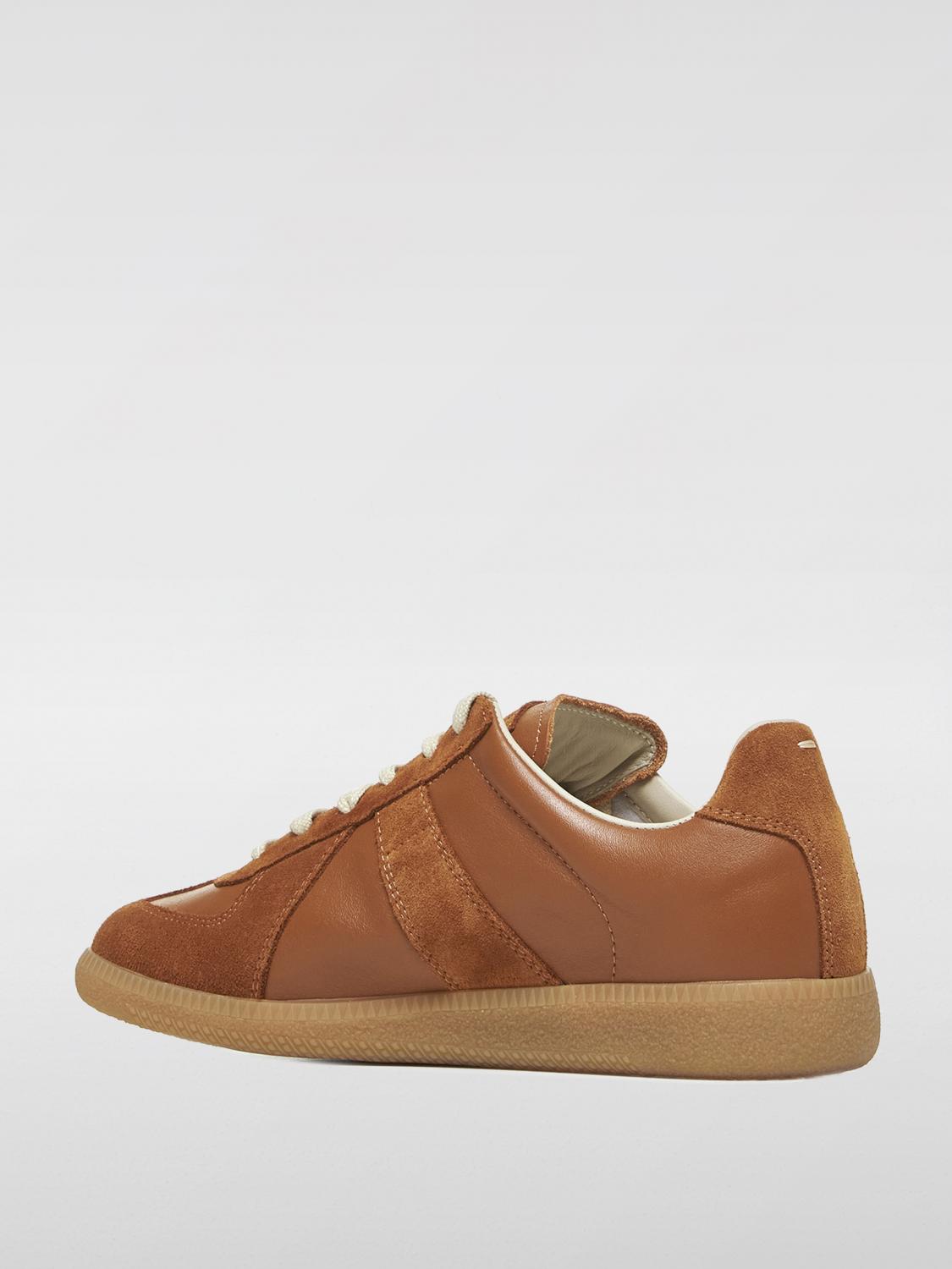 MAISON MARGIELA SNEAKERS: Sneakers woman Maison Margiela, Burnt - Img 3