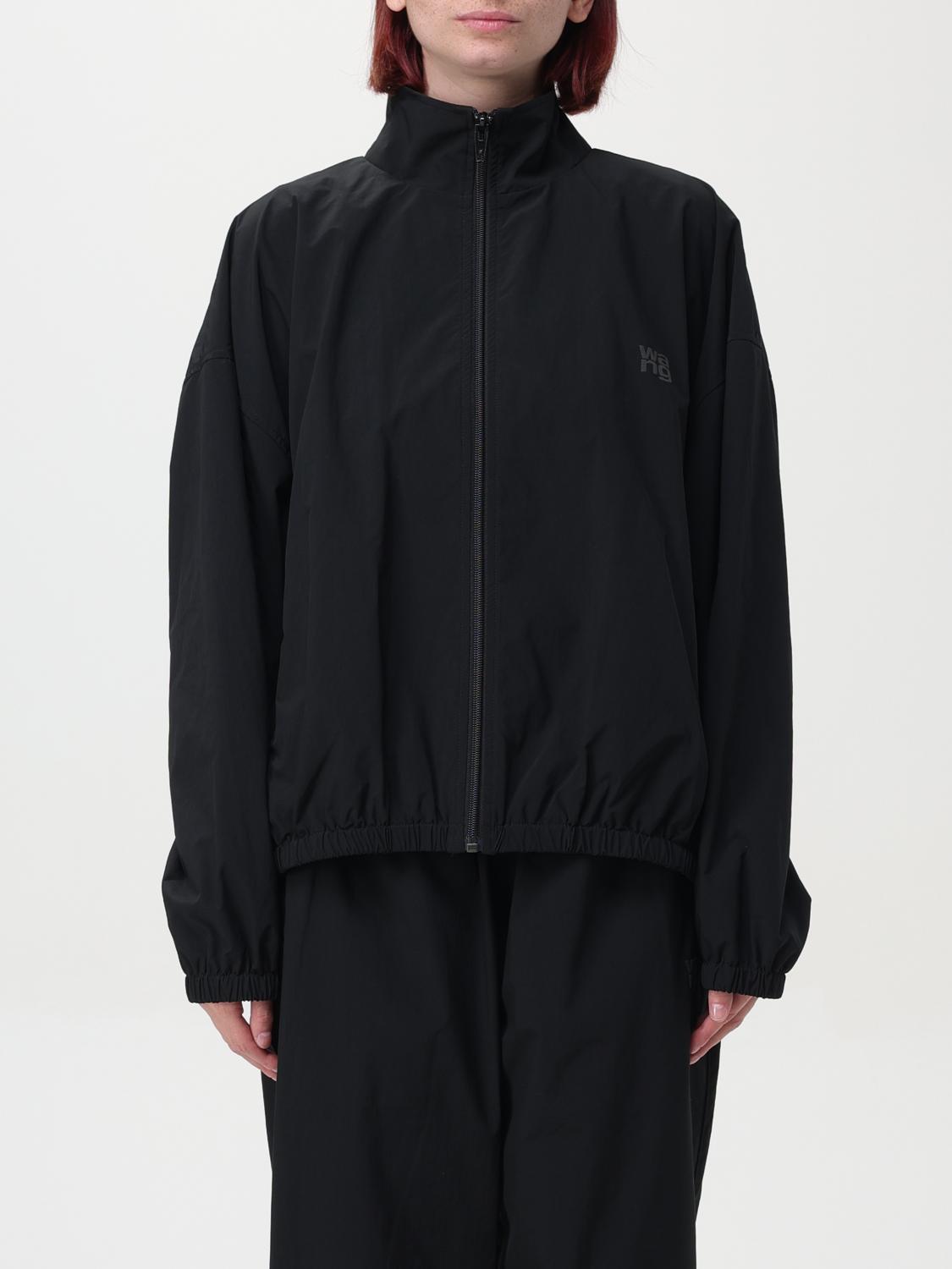 ALEXANDER WANG JACKET: Jacket woman Alexander Wang, Black - Img 1