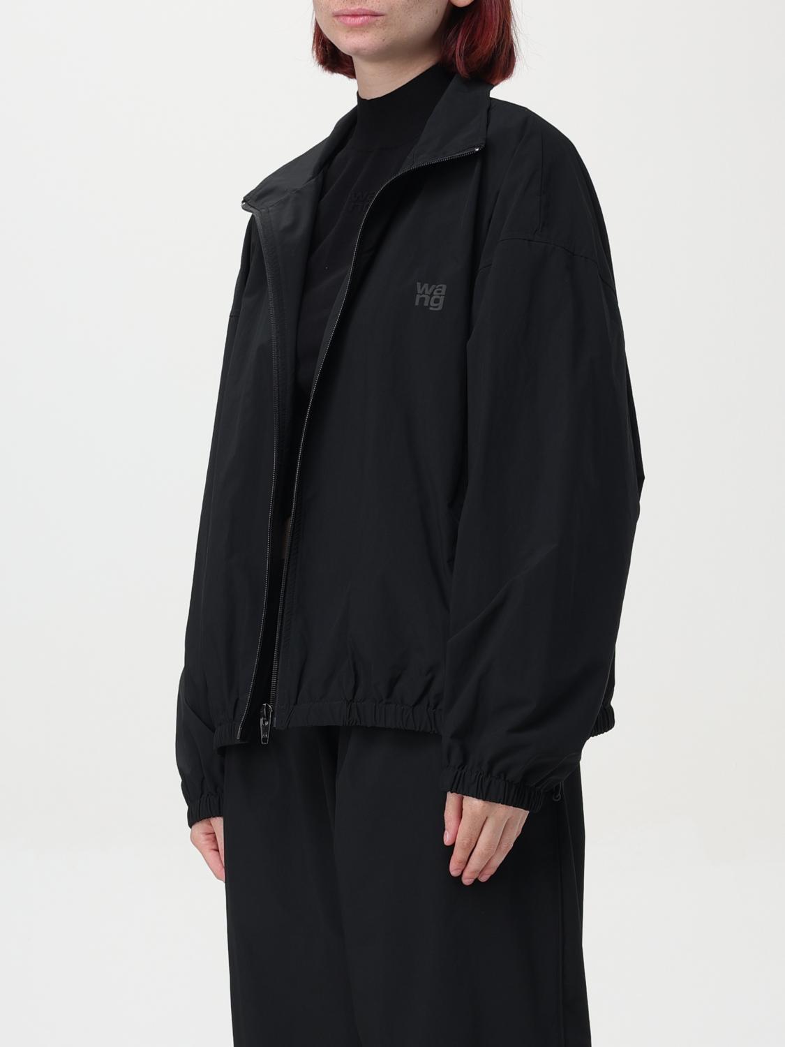 ALEXANDER WANG JACKET: Jacket woman Alexander Wang, Black - Img 4