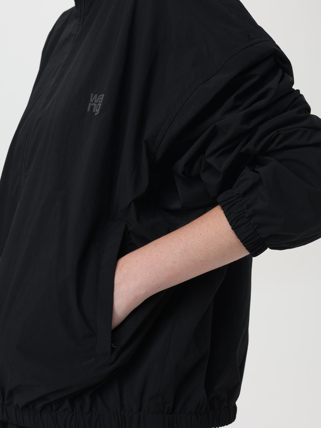 ALEXANDER WANG JACKET: Jacket woman Alexander Wang, Black - Img 5