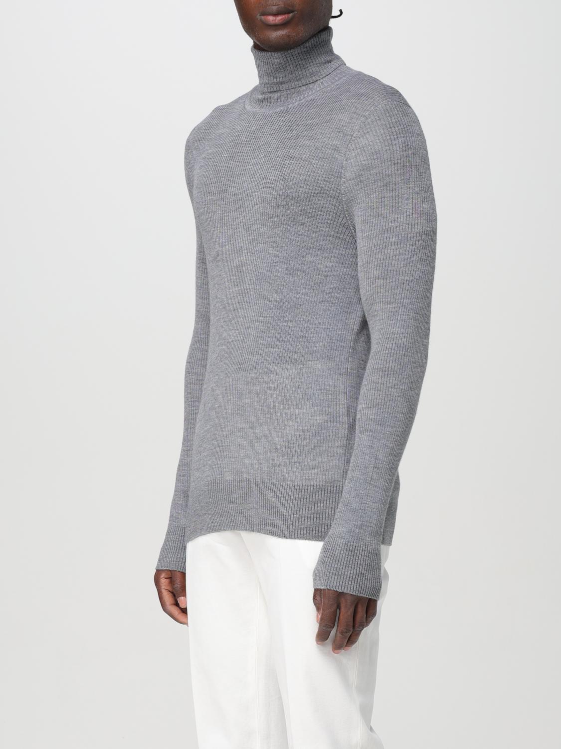 TOM FORD PULL: Pull homme Tom Ford, Gris - Img 4