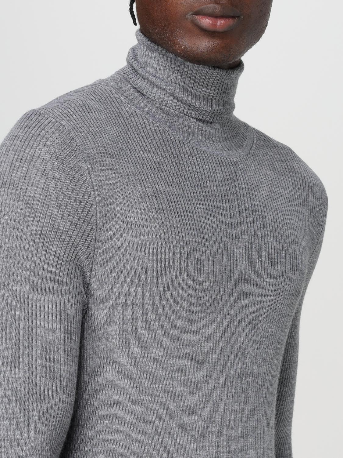 TOM FORD PULL: Pull homme Tom Ford, Gris - Img 5